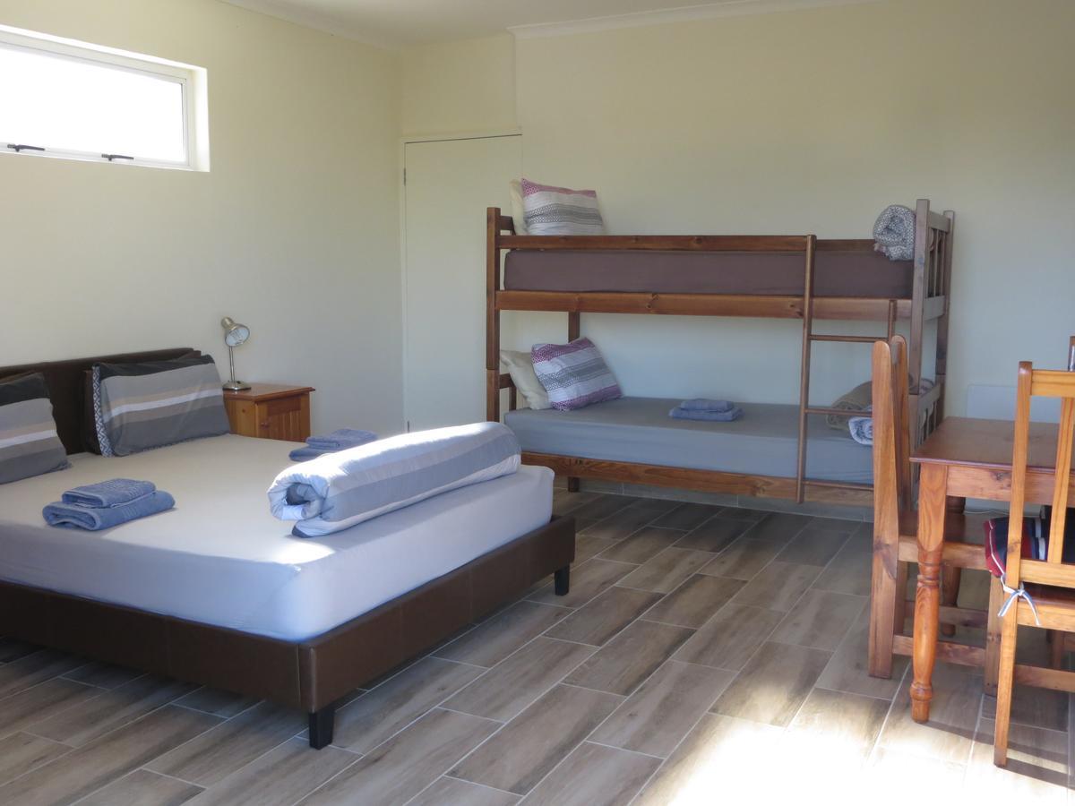 Cape Oasis Guesthouse Bloubergstrand Exterior foto